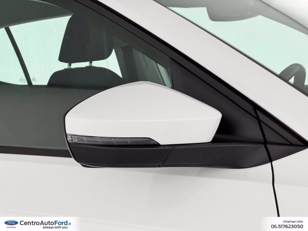 Volkswagen T-Cross usata a Roma (15)