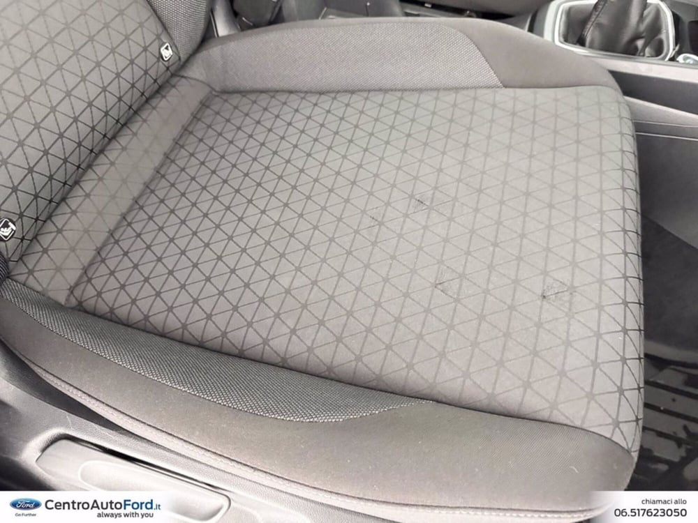 Volkswagen T-Cross usata a Roma (8)