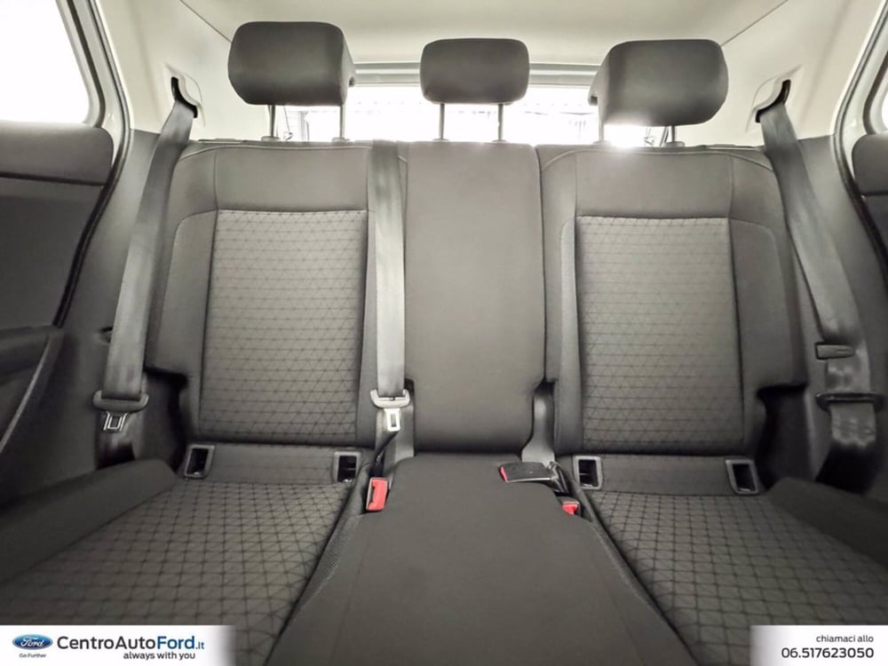 Volkswagen T-Cross usata a Roma (9)