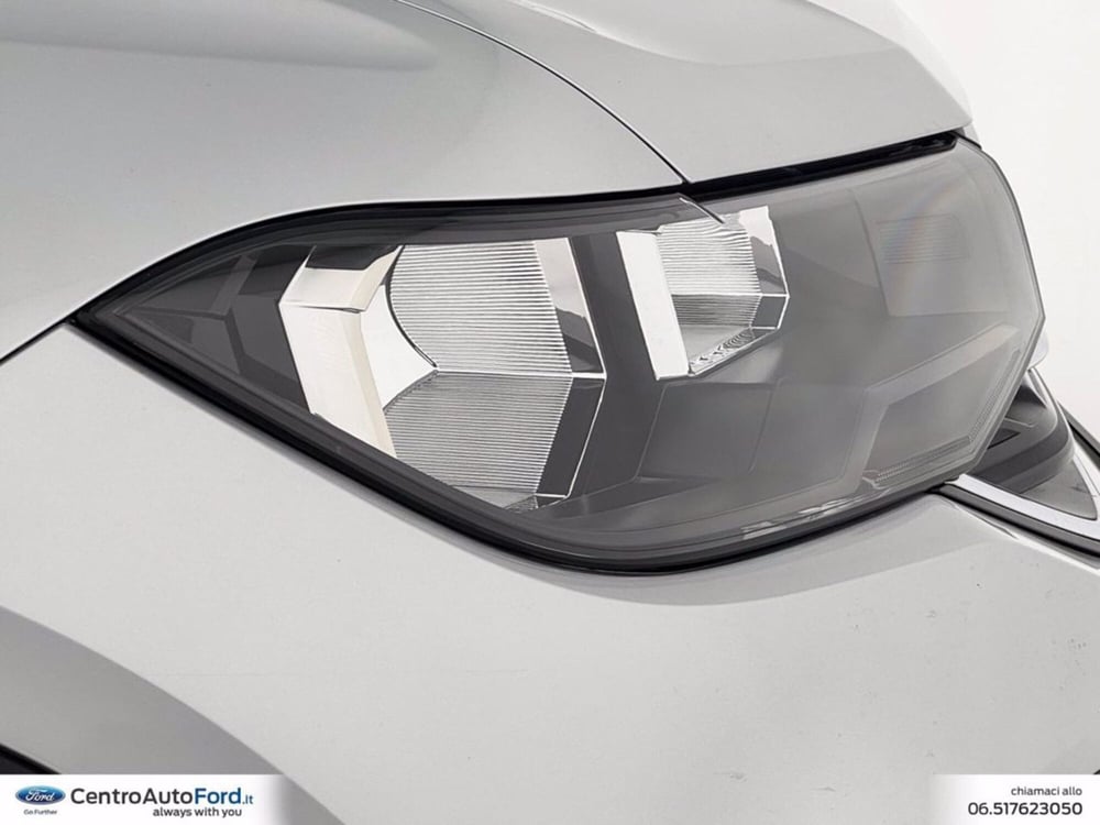 Volkswagen T-Cross usata a Roma (13)