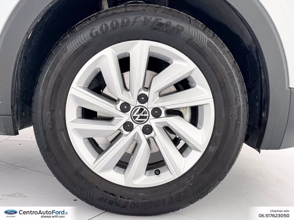 Volkswagen T-Cross usata a Roma (14)
