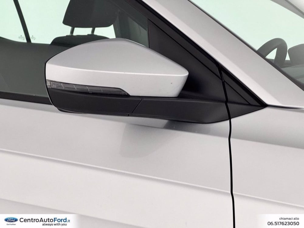 Volkswagen T-Cross usata a Roma (15)