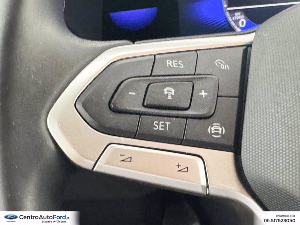 Volkswagen T-Cross usata a Roma (20)