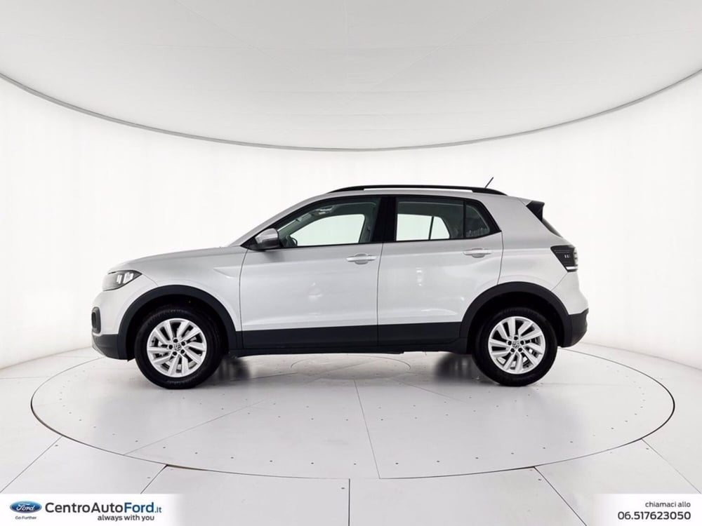 Volkswagen T-Cross usata a Roma (3)