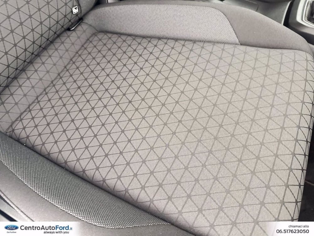 Volkswagen T-Cross usata a Roma (8)