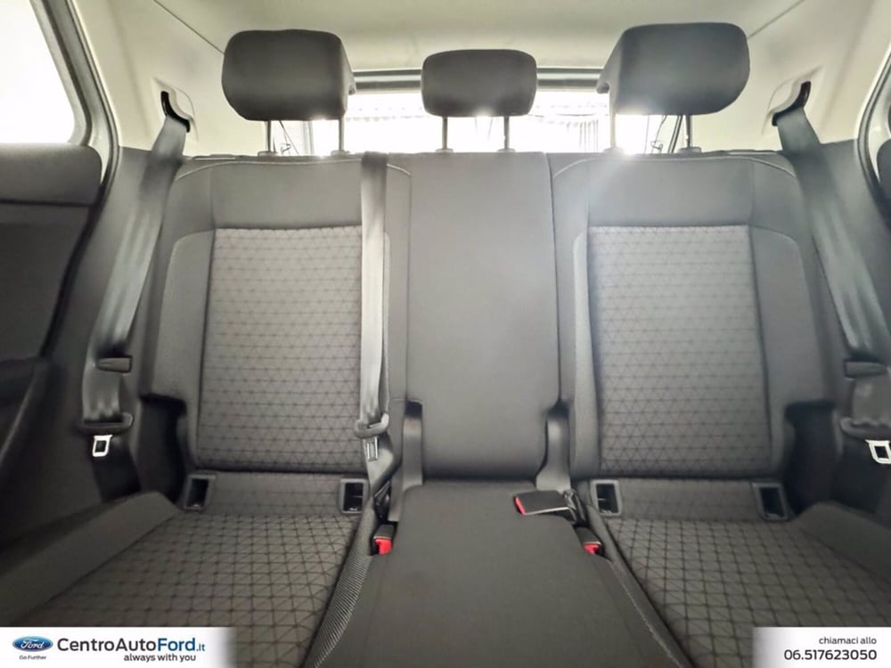 Volkswagen T-Cross usata a Roma (9)