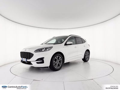 Ford Kuga 1.5 EcoBlue 120 CV aut. 2WD ST-Line X Design del 2022 usata a Albano Laziale