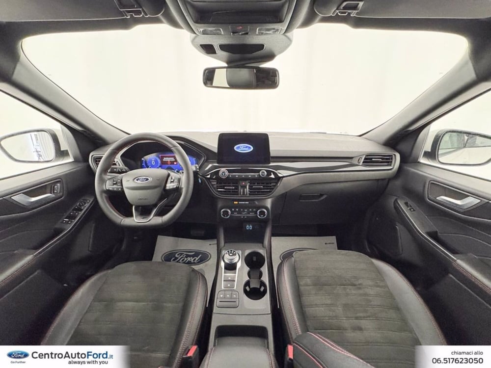 Ford Kuga usata a Roma (10)