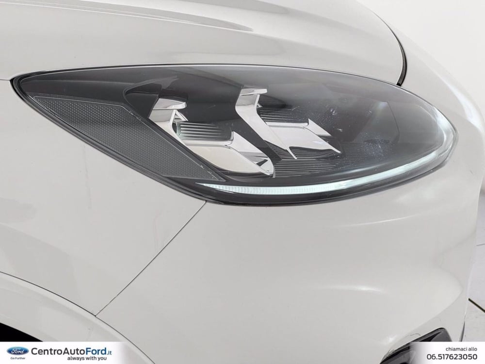 Ford Kuga usata a Roma (14)
