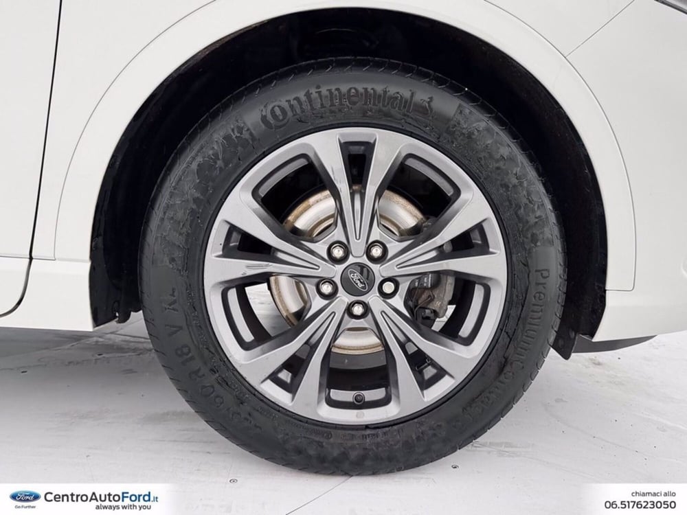 Ford Kuga usata a Roma (15)