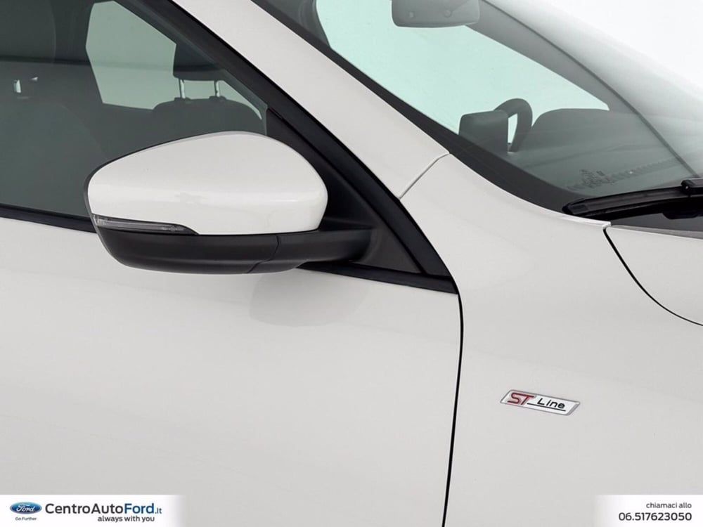 Ford Kuga usata a Roma (16)
