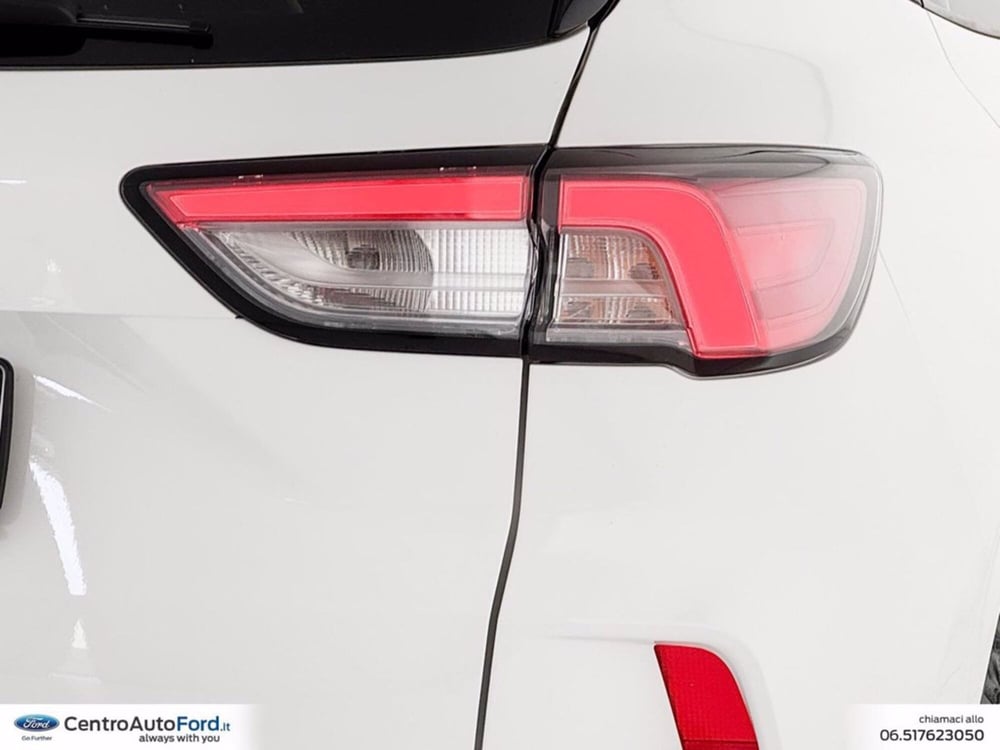 Ford Kuga usata a Roma (17)