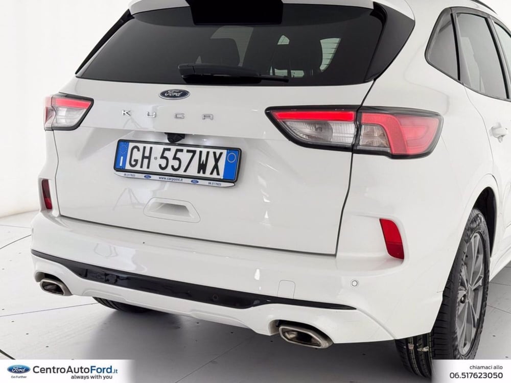 Ford Kuga usata a Roma (18)