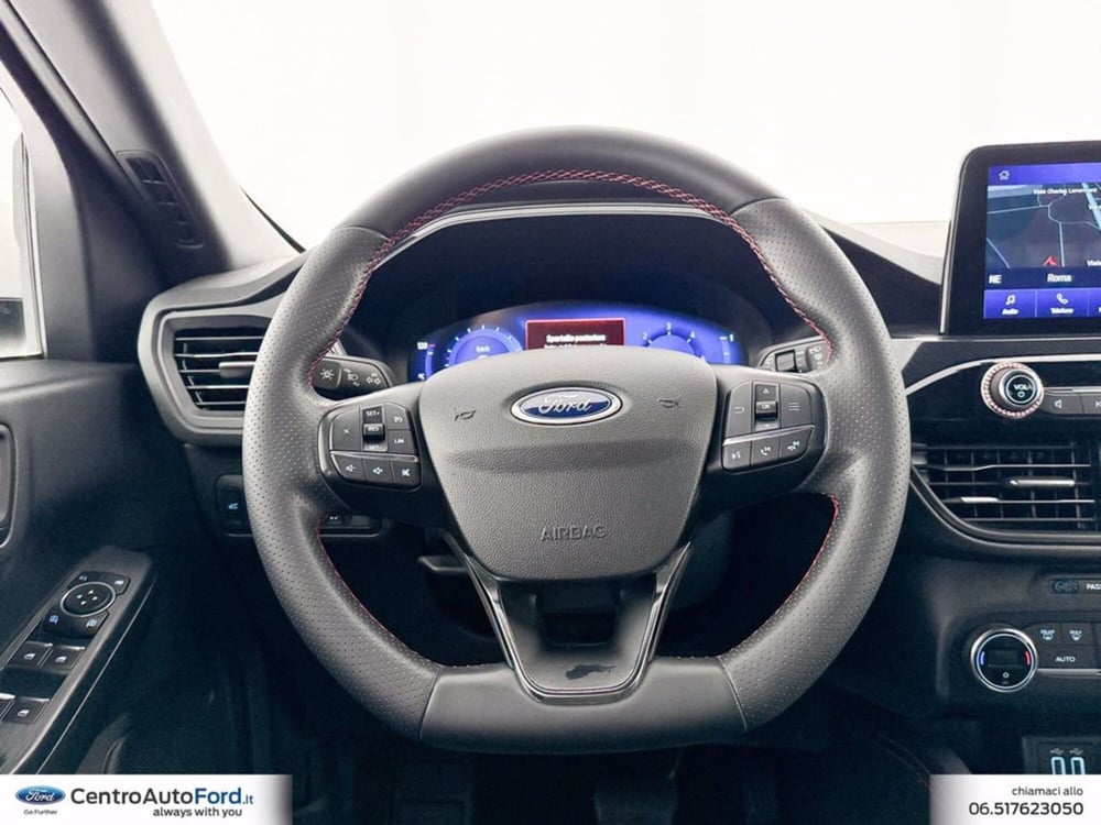 Ford Kuga usata a Roma (19)