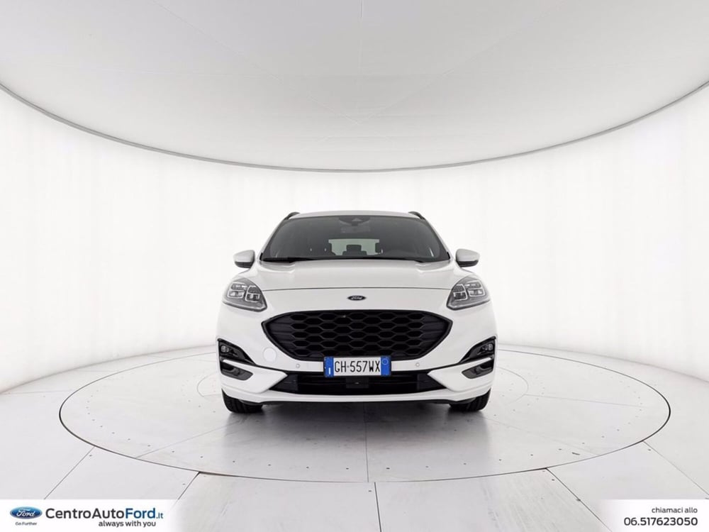 Ford Kuga usata a Roma (2)
