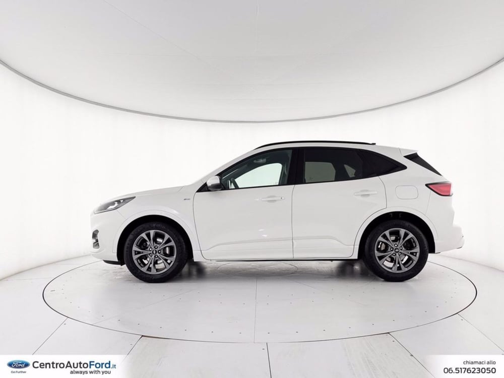 Ford Kuga usata a Roma (3)