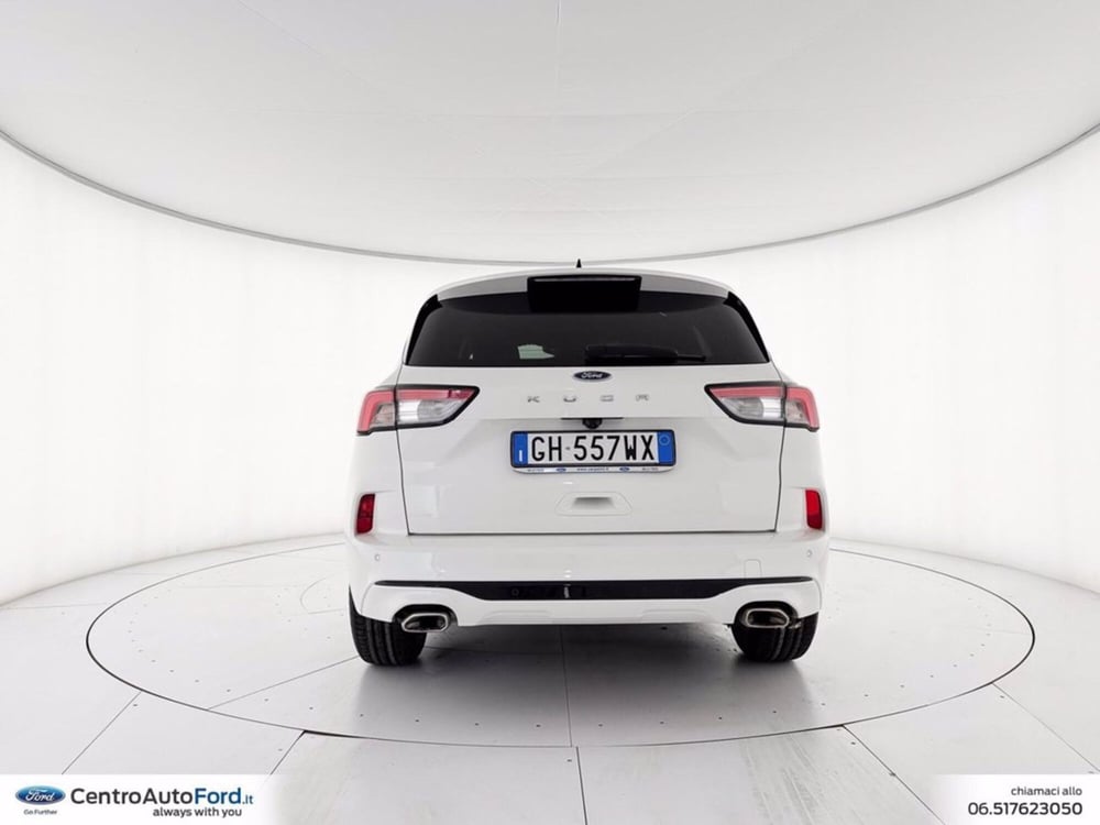 Ford Kuga usata a Roma (4)