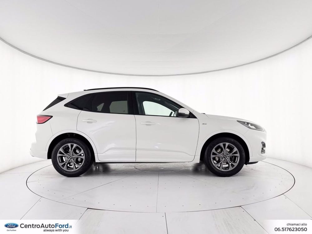 Ford Kuga usata a Roma (5)