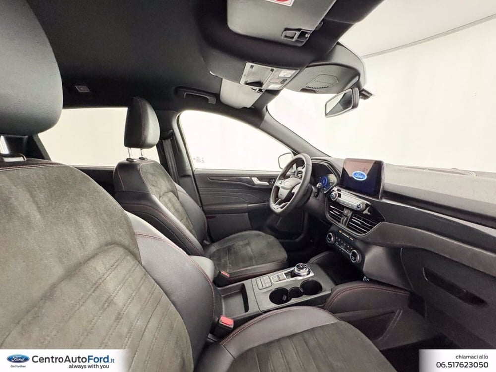Ford Kuga usata a Roma (6)