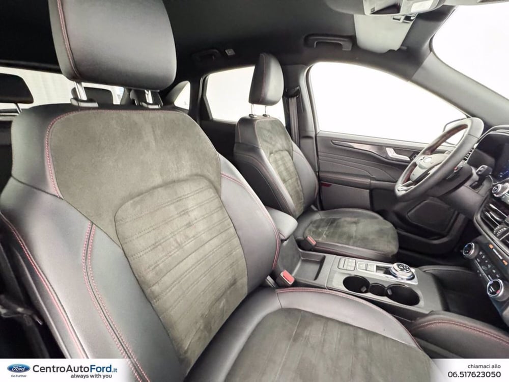 Ford Kuga usata a Roma (7)