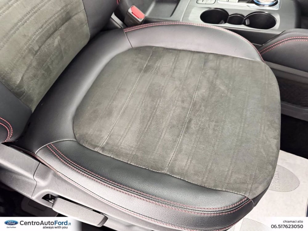 Ford Kuga usata a Roma (8)