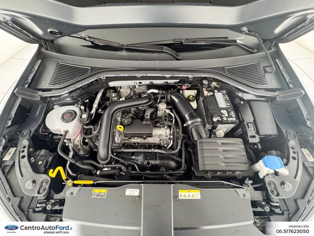 Volkswagen T-Roc usata a Roma (13)