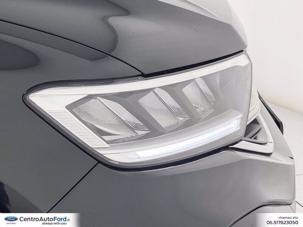 Volkswagen T-Roc usata a Roma (14)