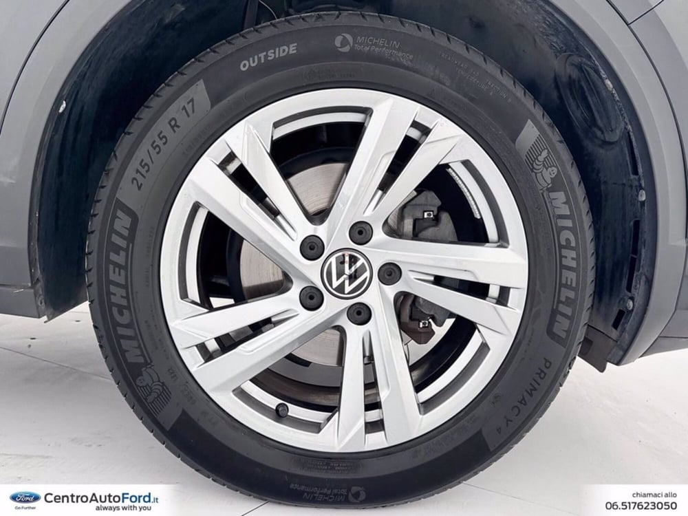 Volkswagen T-Roc usata a Roma (15)