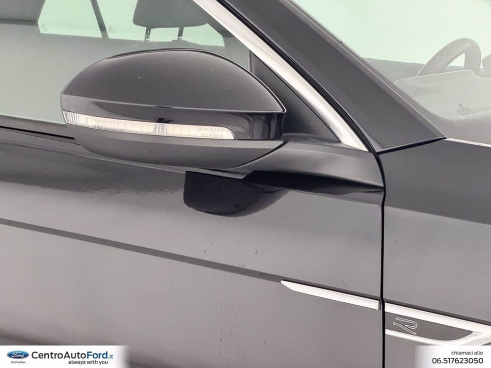 Volkswagen T-Roc usata a Roma (16)