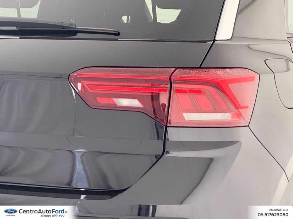 Volkswagen T-Roc usata a Roma (17)