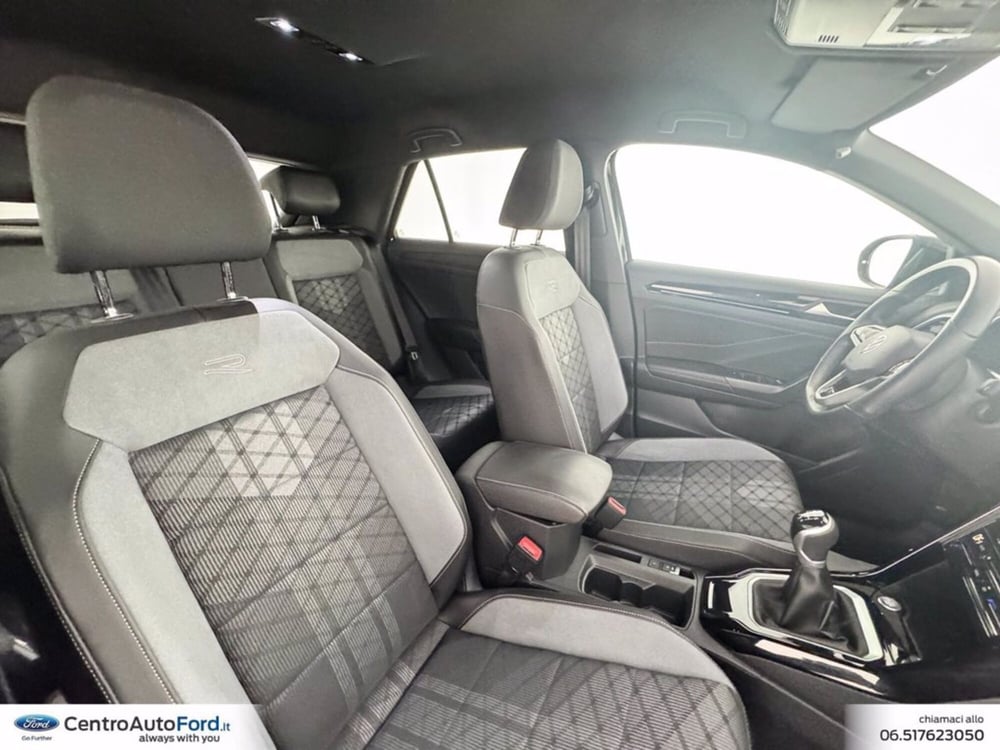 Volkswagen T-Roc usata a Roma (7)