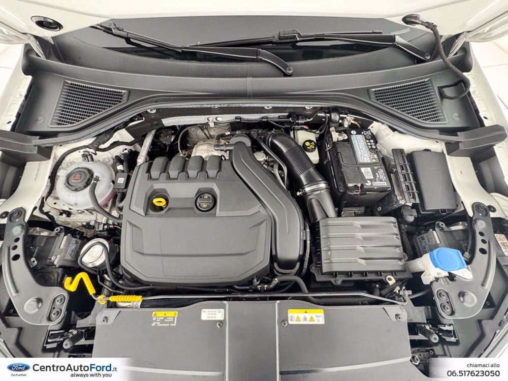 Volkswagen T-Roc usata a Roma (12)