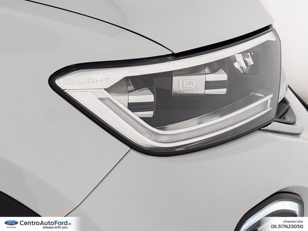 Volkswagen T-Roc usata a Roma (13)