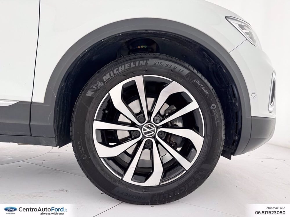 Volkswagen T-Roc usata a Roma (14)