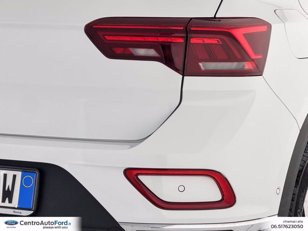 Volkswagen T-Roc usata a Roma (16)