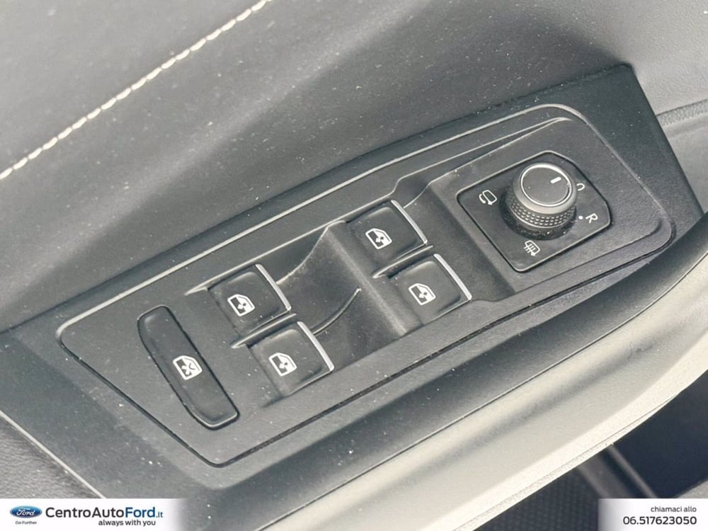 Volkswagen T-Roc usata a Roma (19)