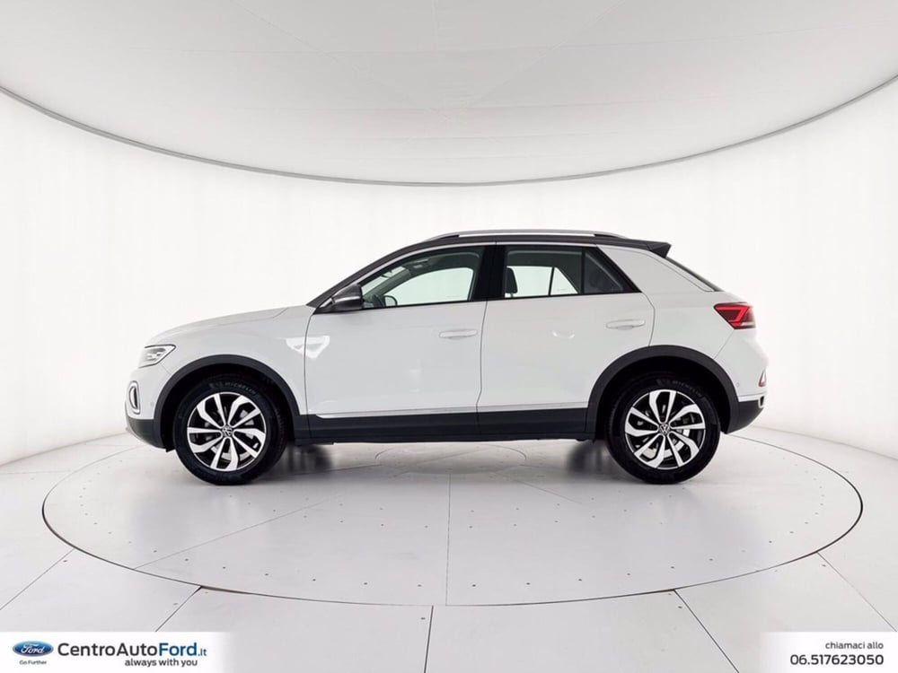 Volkswagen T-Roc usata a Roma (3)