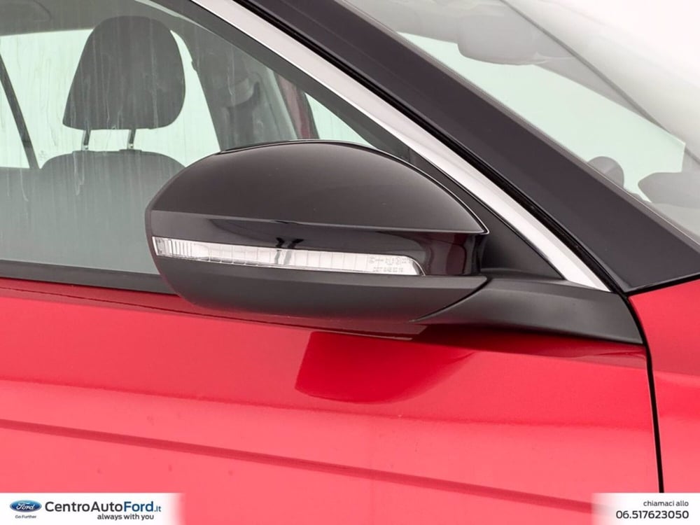 Volkswagen T-Roc usata a Roma (15)