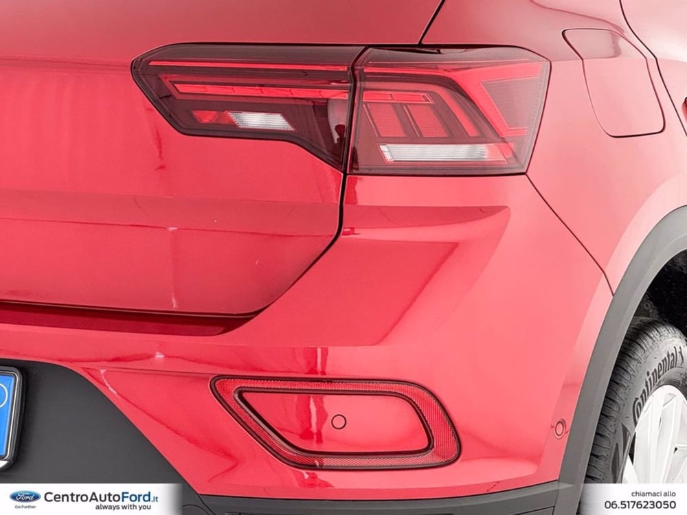 Volkswagen T-Roc usata a Roma (16)