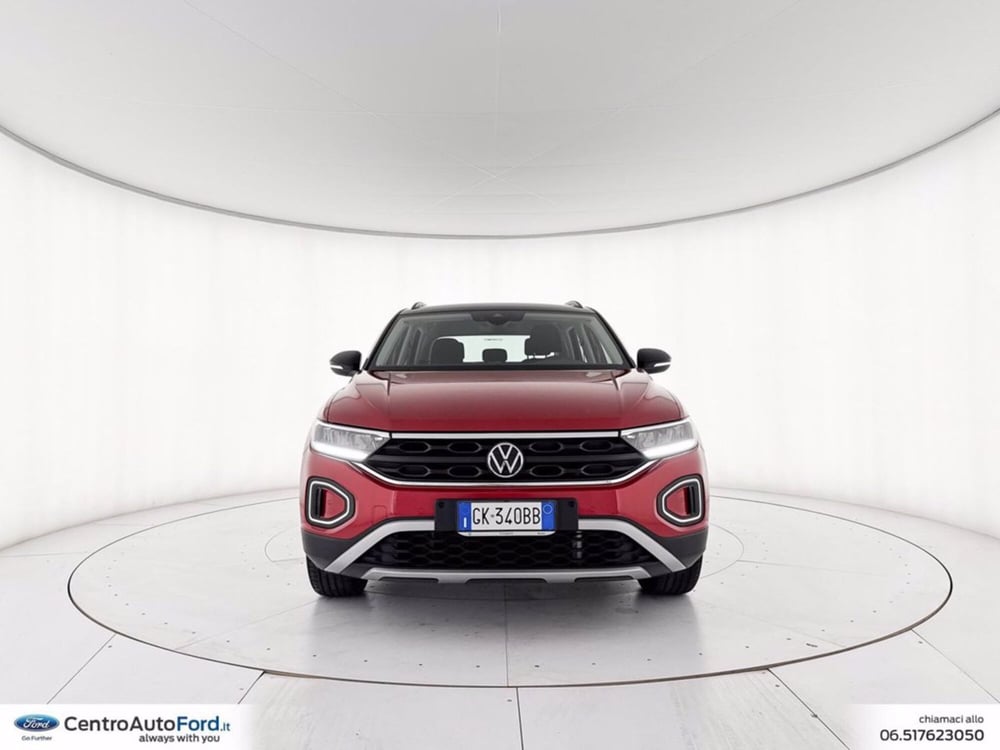 Volkswagen T-Roc usata a Roma (2)