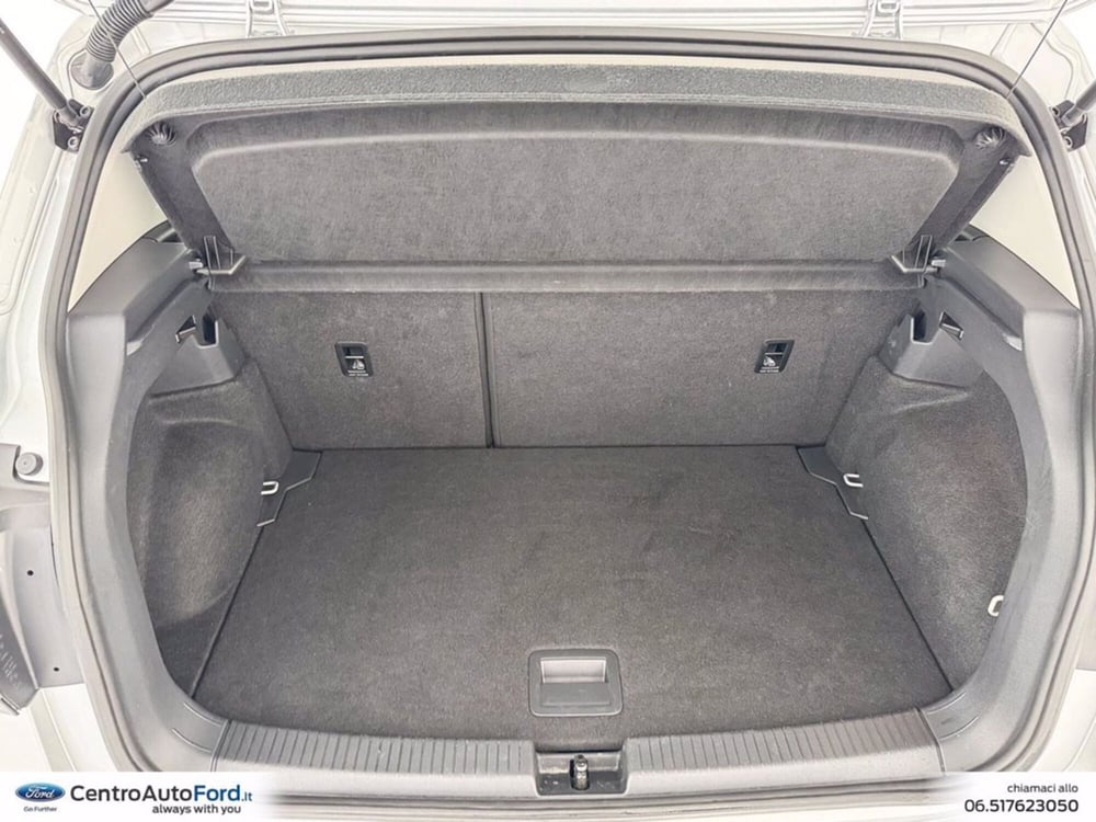 Volkswagen T-Cross usata a Roma (11)