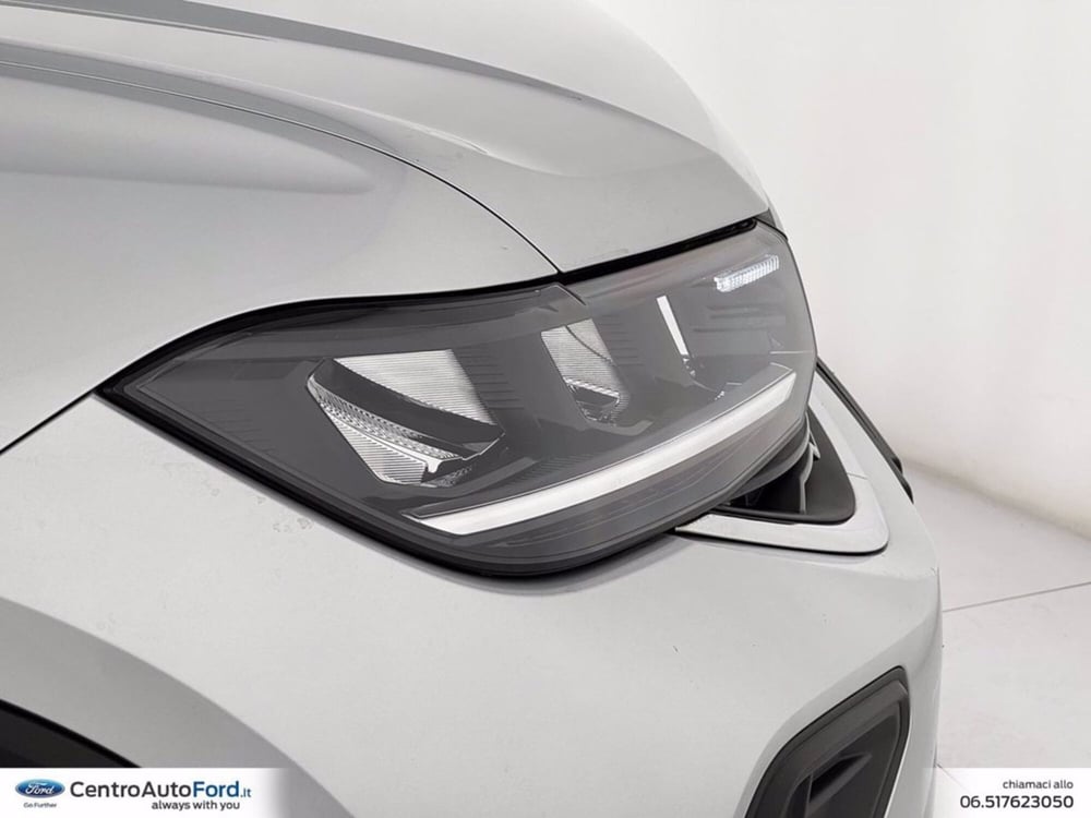 Volkswagen T-Cross usata a Roma (13)