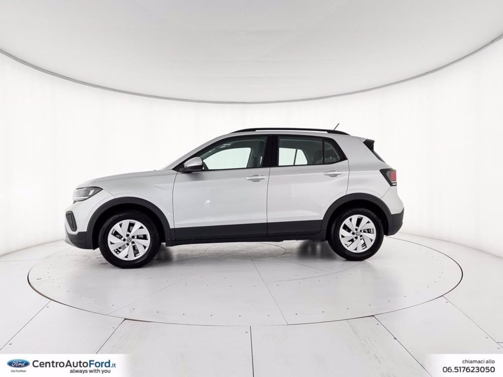 Volkswagen T-Cross usata a Roma (3)