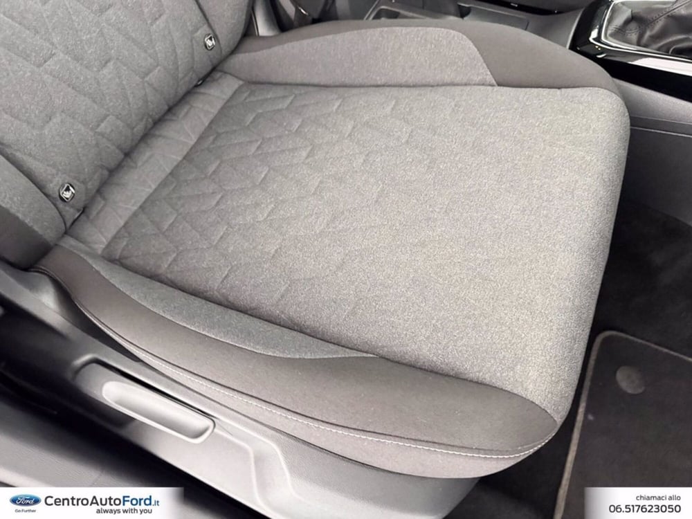 Volkswagen T-Cross usata a Roma (8)