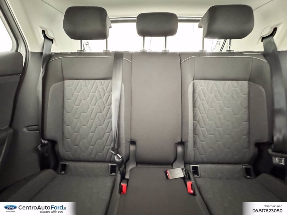 Volkswagen T-Cross usata a Roma (9)