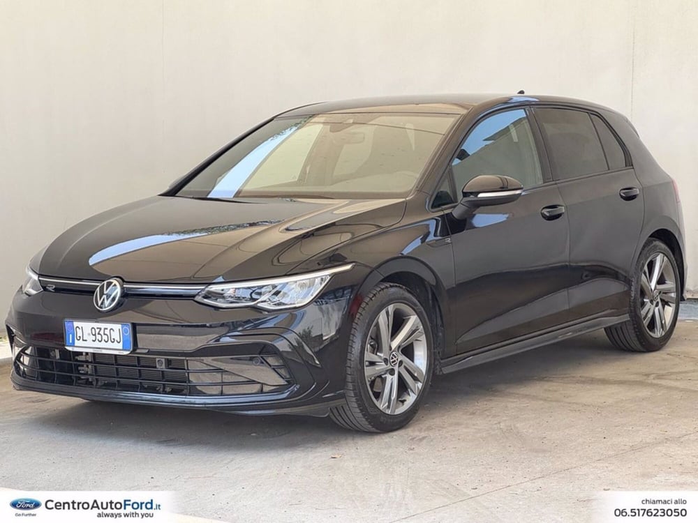 Volkswagen Golf Variant usata a Roma