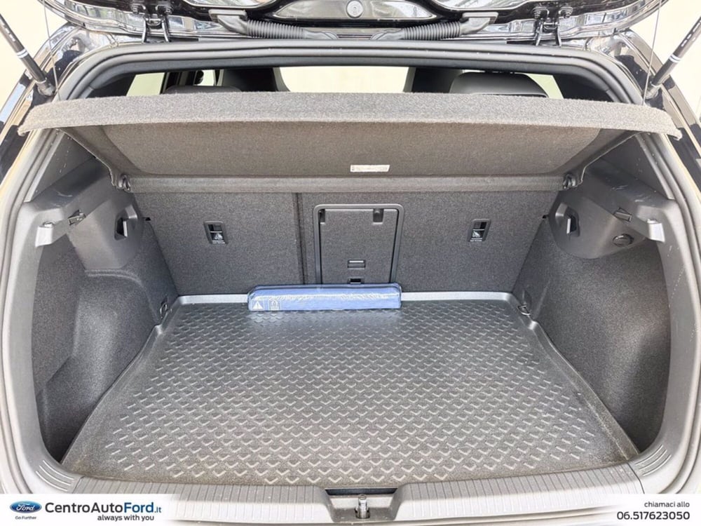 Volkswagen Golf Variant usata a Roma (11)