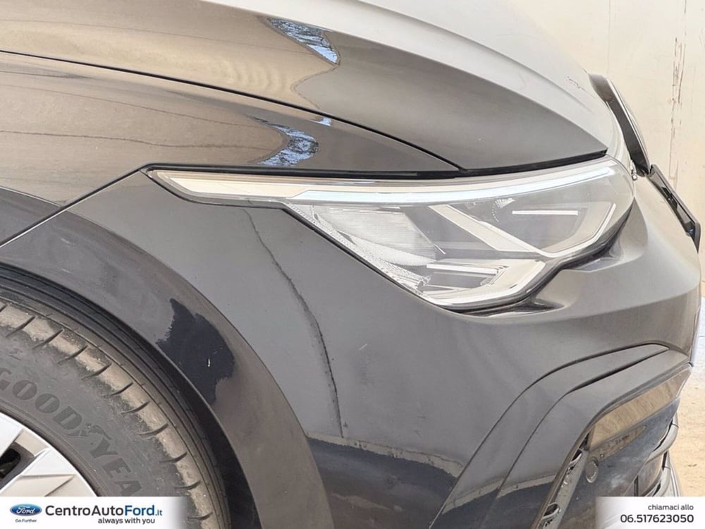 Volkswagen Golf Variant usata a Roma (13)