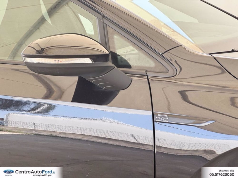 Volkswagen Golf Variant usata a Roma (15)