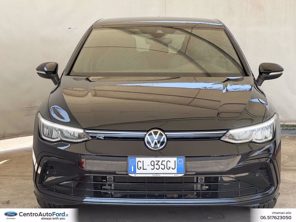 Volkswagen Golf Variant usata a Roma (2)